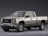 2009 GMC Sierra 3500 HD Extended Cab